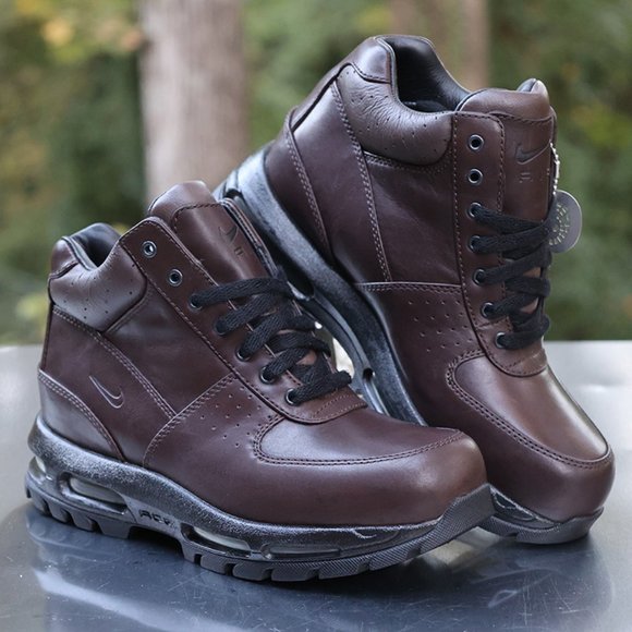 Nike Air Max Goadome ACG Dark Cinder Size 6Y - Picture 3 of 13